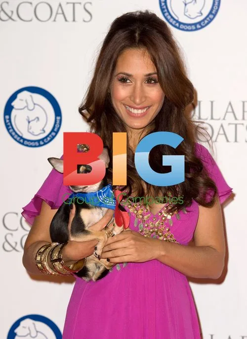 Celebs at Collars & Coats Gala Ball 2011