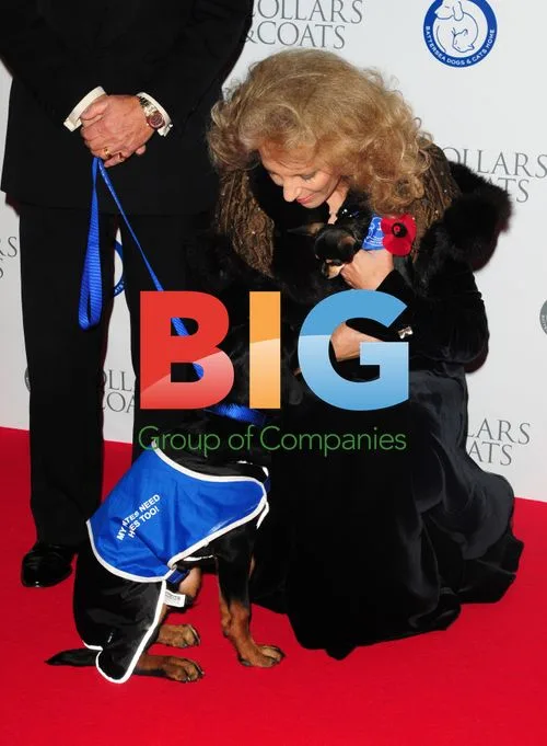 Celebs at Collars & Coats Gala Ball 2011