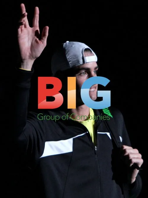 Roger Federer vs Tomas Berdych at BNP Paribas Masters