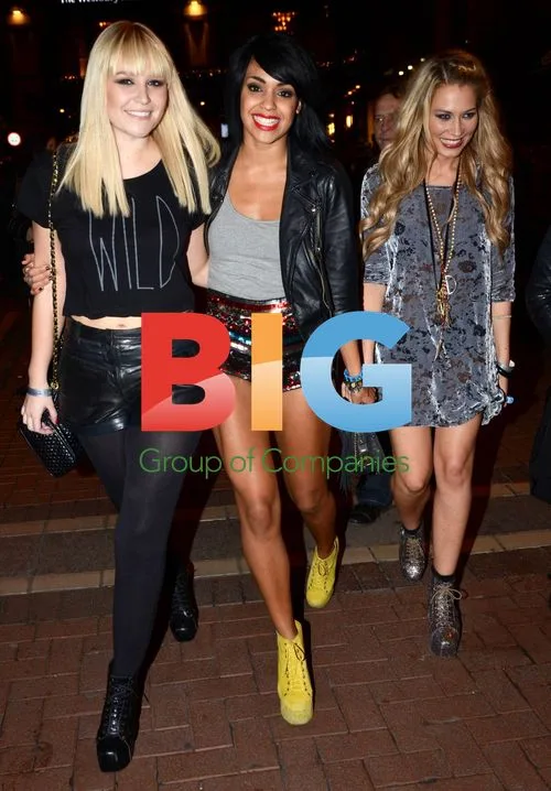 Stars at Childline 2011 Afterparty