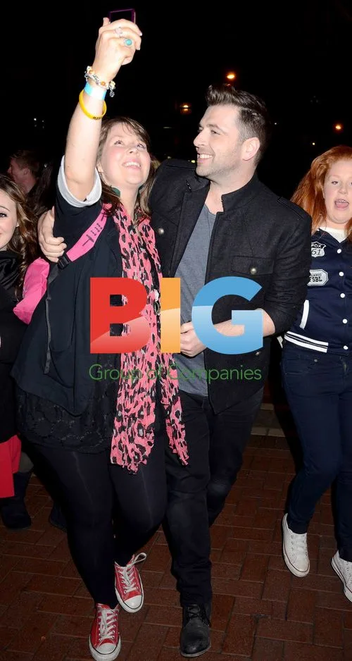 Childline 2011 Afterparty in Dublin