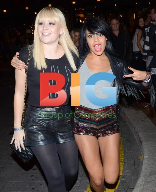 Childline 2011 Afterparty in Dublin