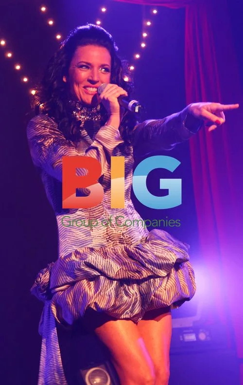 Tulisa, Gina G, and The Risk at G-A-Y