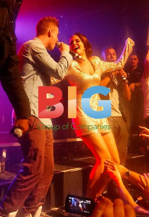 Tulisa Contostavlos Performs at G-A-Y London