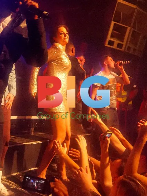 Tulisa, Gina G, The Risk and Johnny Robinson Perform at G-A-Y