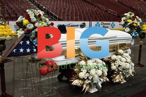 Joe Frazier Memorial in Philadelphia