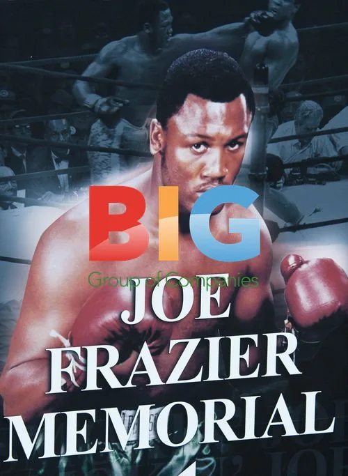 Joe Frazier Memorial in Philadelphia
