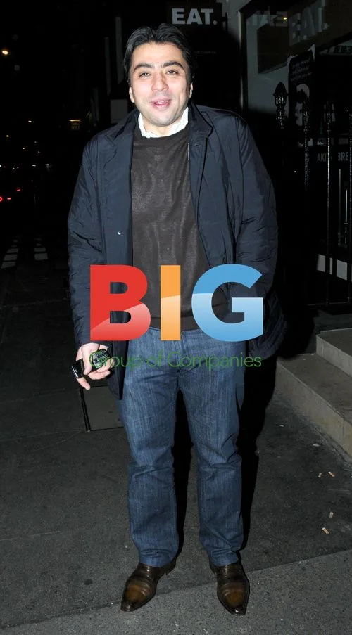 Kia Joorabchian leaving London club