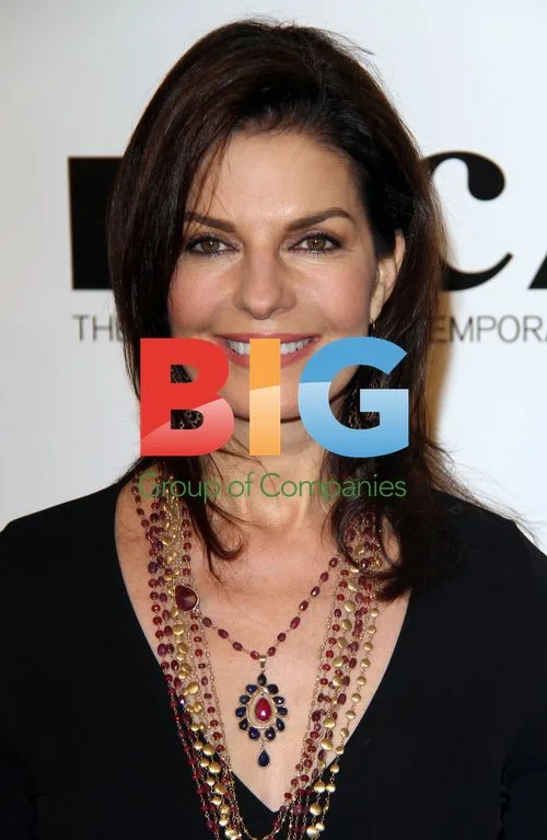 Sela Ward at 2011 MOCA Gala