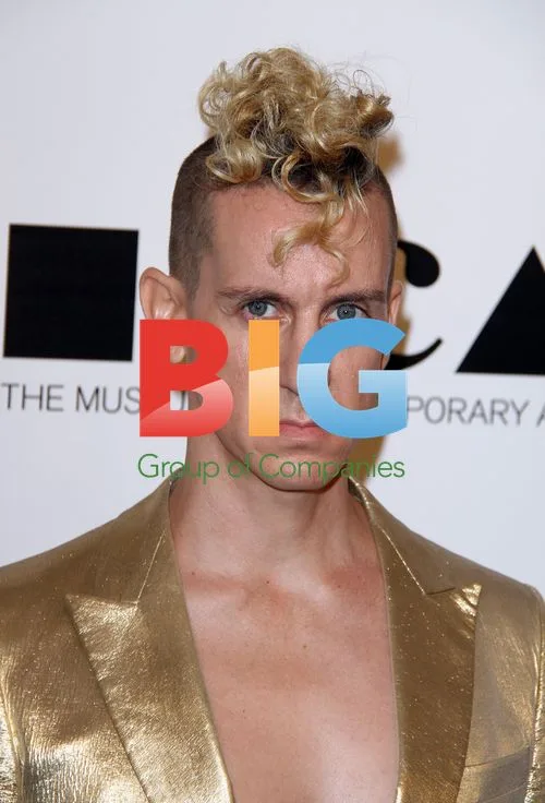 Jeremy Scott at 2011 MOCA Gala