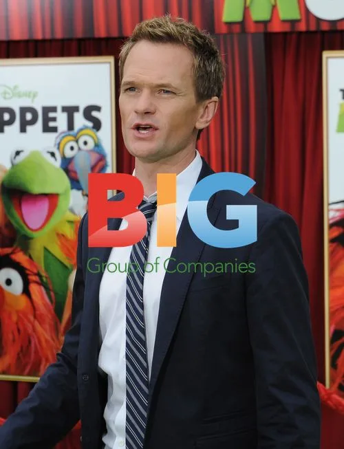 Neil Patrick Harris at \"The Muppets\" Premiere