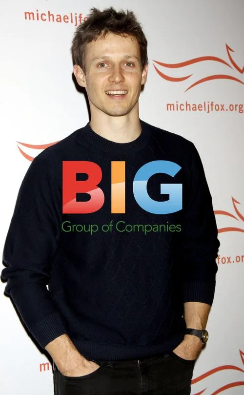 Will Estes at Parkinson's Benefit Gala