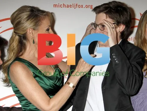Tracy Pollan and Son Sam Fox at Parkinson's Benefit