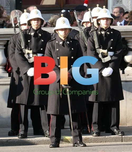 Royals at Remembrance Sunday in London