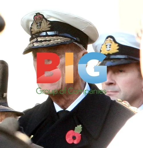 Royals Lay Wreaths at Cenotaph on Remembrance Sunday