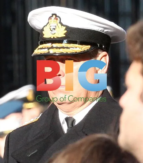 Royals at Remembrance Sunday in London