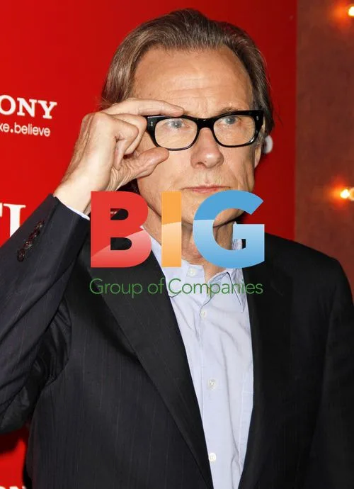 Bill Nighy at 'Arthur Christmas' screening