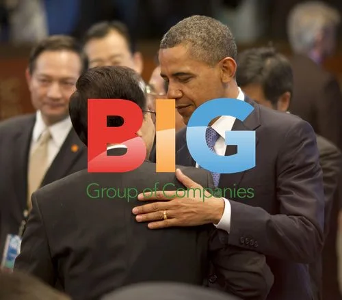 Obama and Leaders at APEC Summit