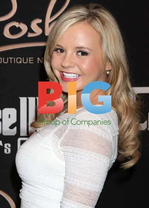 Bree Olson at White Goddess Party
