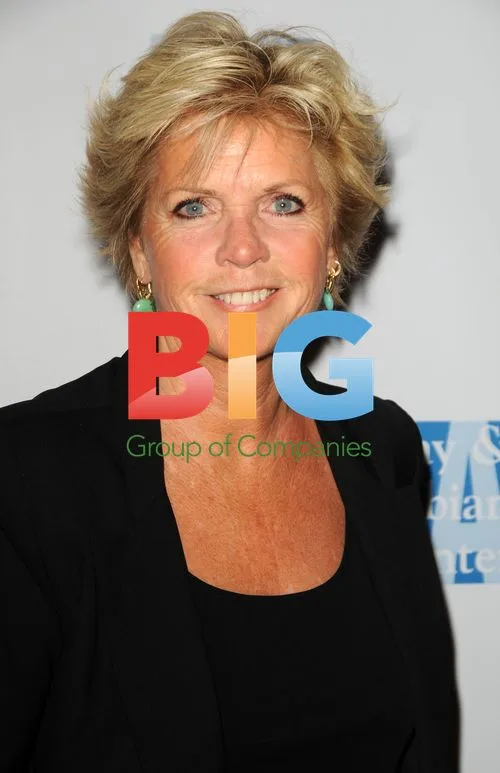 Meredith Baxter at LA Gay & Lesbian Center Gala