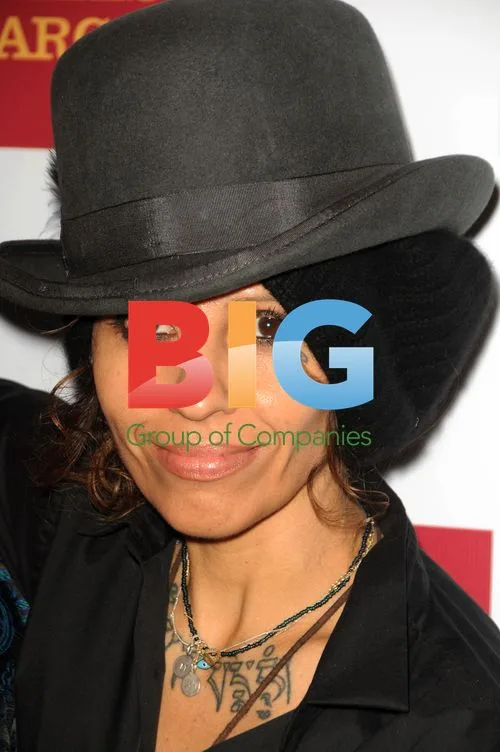 Linda Perry at LA Gay & Lesbian Center Gala