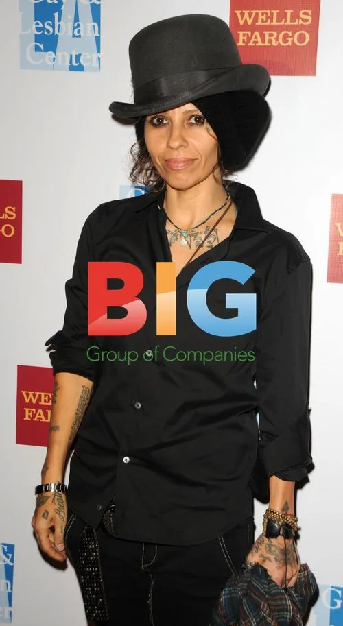 Linda Perry at L.A. Gay & Lesbian Center Gala
