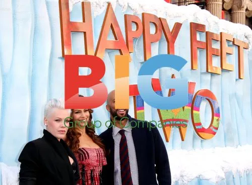 "Happy Feet Two" Premiere