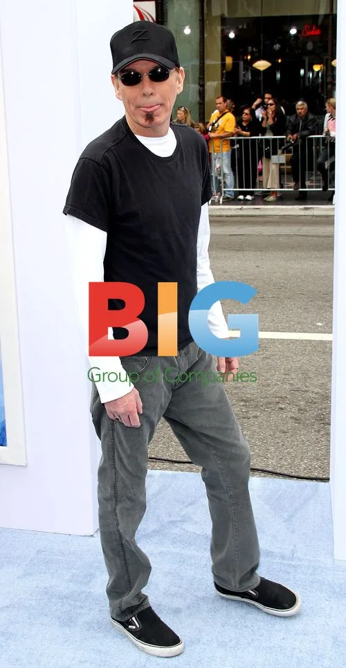 Billy Bob Thornton at "Happy Feet Two" Premiere