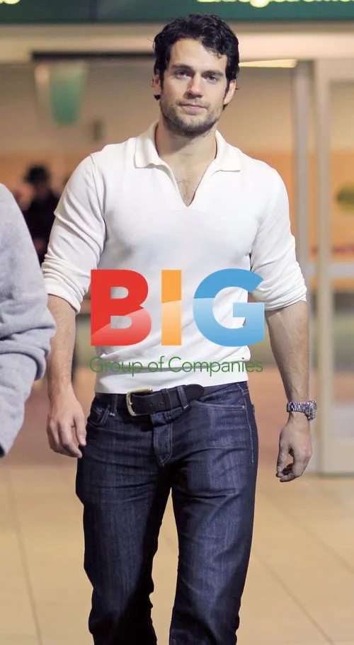Henry Cavill returns to Canada from LA