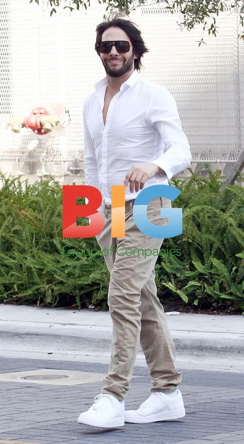 Flamenco Dancer Joaquin Cortes in Miami