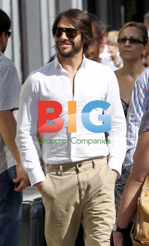 Joaquin Cortes Spotted in Miami