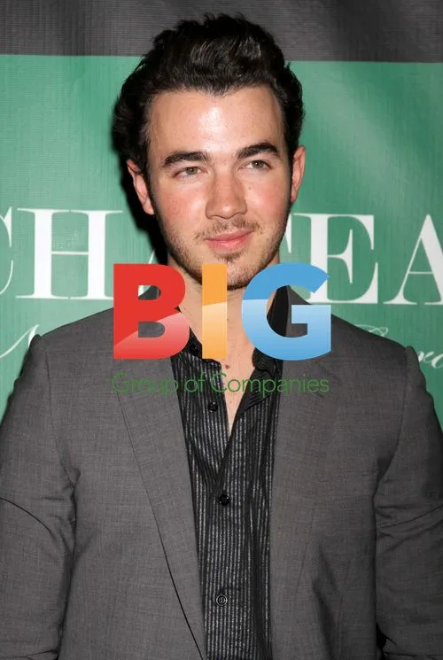 Kevin Jonas and Danielle Jonas in Las Vegas