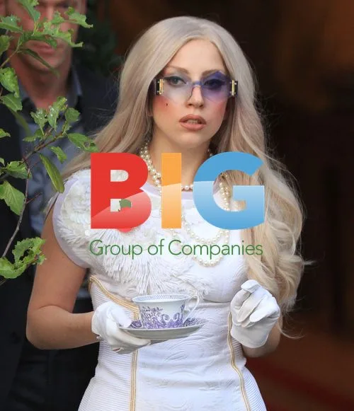 Lady Gaga Leaving Lanesbough Hotel