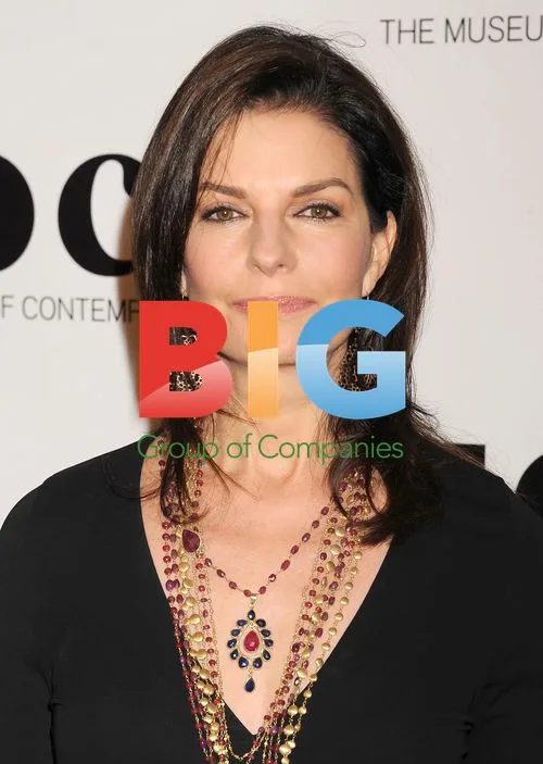 Sela Ward at 2011 MOCA Gala