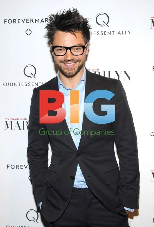 Dominic Cooper at My Week With Marilyn Premiere