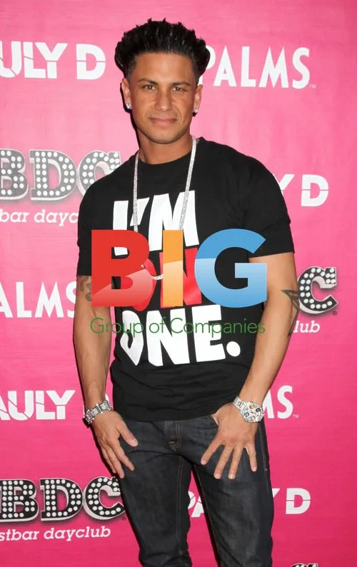 DJ Pauly D at Palms Casino Resort
