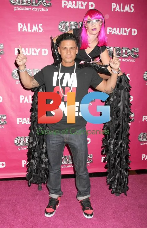 DJ Pauly D at Palms Casino Resort