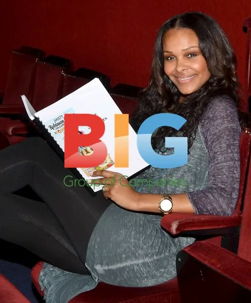 Samantha Mumba Launches Christmas Panto