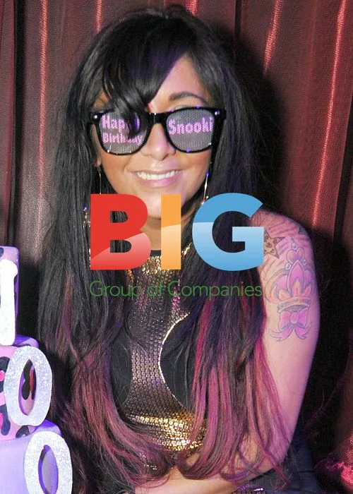 Snooki Celebrates Birthday at LAX Club in Vegas