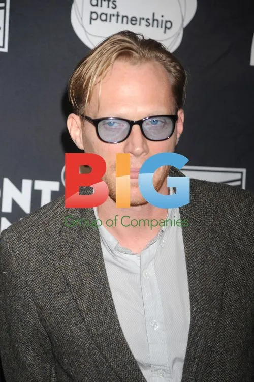 Paul Bettany at Montblanc '24 Hour Plays' Party