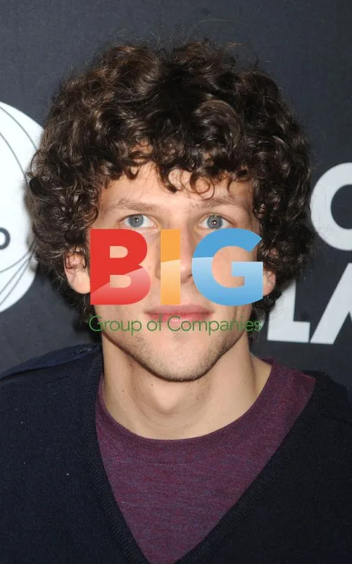 Jessie Eisenberg at Montblanc '24 Hour Plays' After Party