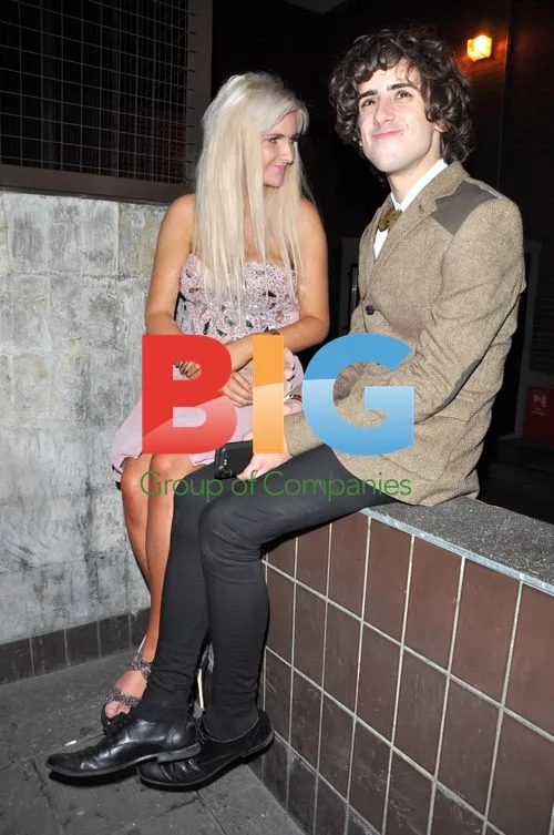 Big Brother Contestants Attend Party
