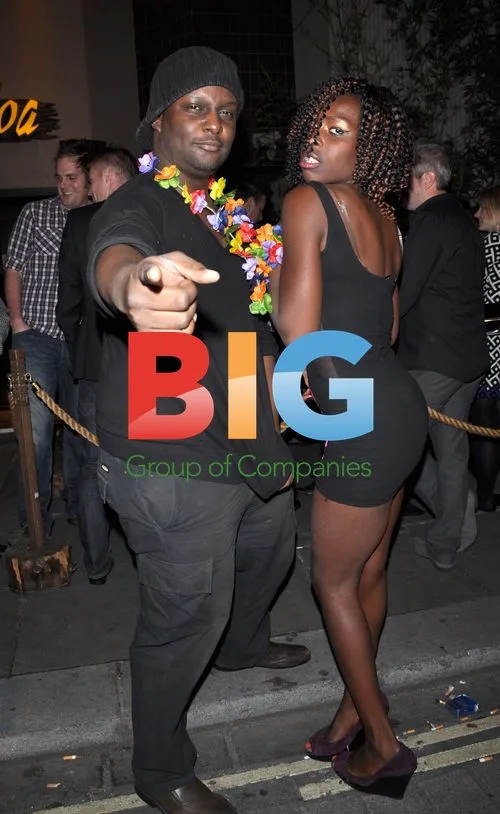 Big Brother Contestants at Wrap Party
