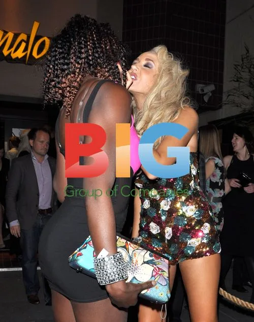 Big Brother Contestants at Party