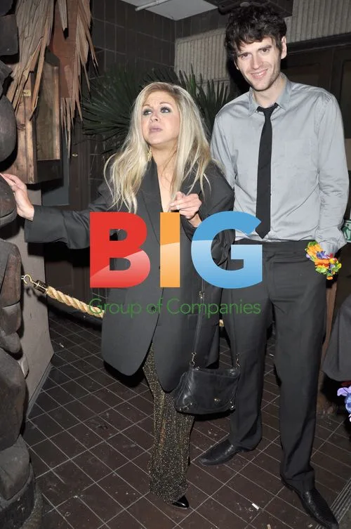 Big Brother Contestants at Wrap Party