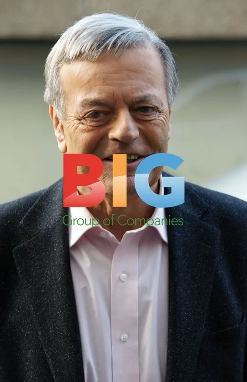 Tony Blackburn Leaves ITV Studios