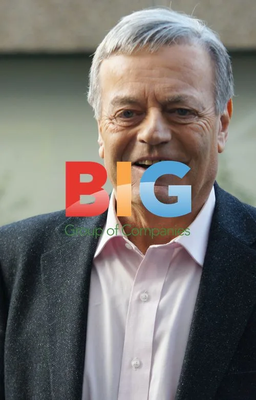 Tony Blackburn leaves ITV studios