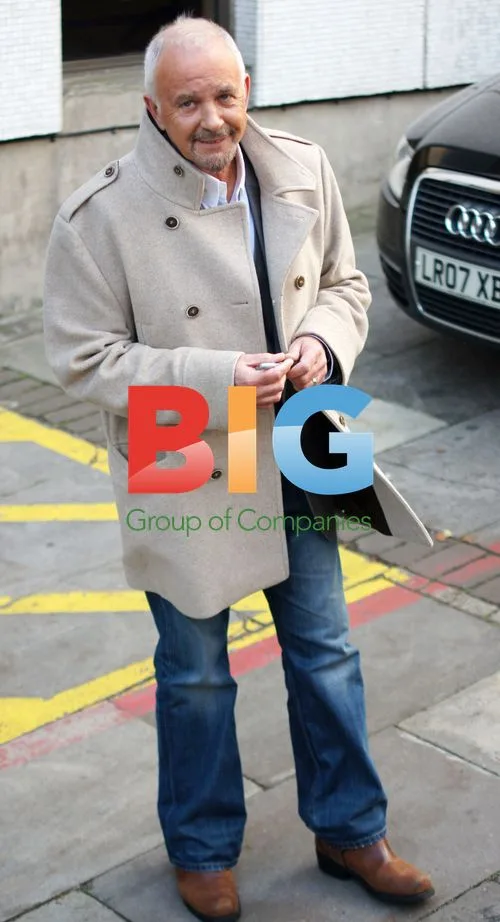 David Essex leaving ITV studios