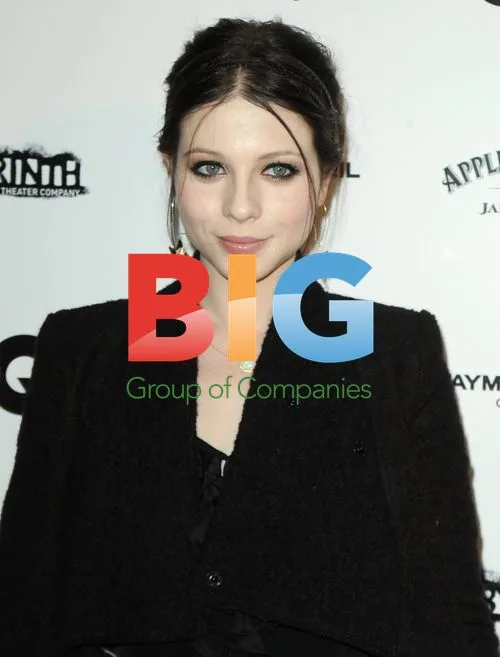 Michelle Trachtenberg at Celebrity Charades