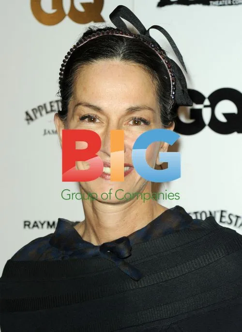 Cynthia Rowley at Celebrity Charades